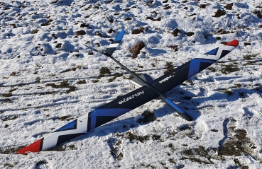 2659 AVALANCHE ARF VOLL-GFK/CFK 2,8M ELEKTRO